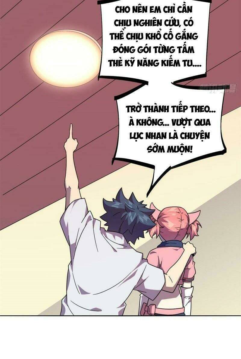 Siêu Thần Chế Tạp Sư Chap 43 - Next Chap 44
