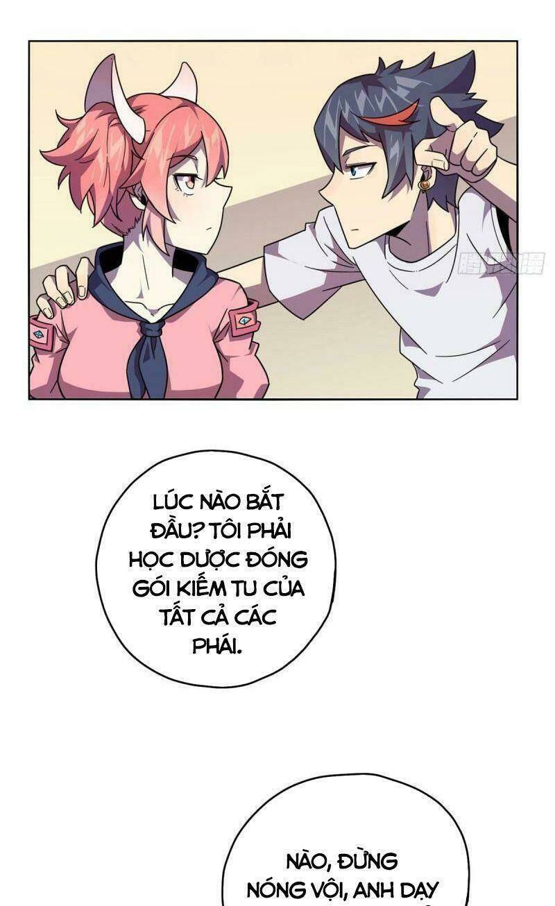 Siêu Thần Chế Tạp Sư Chap 43 - Next Chap 44