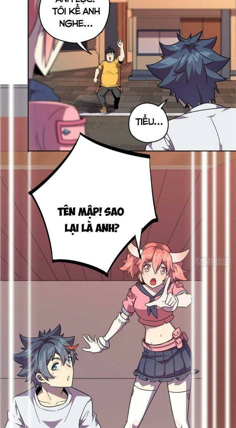 Siêu Thần Chế Tạp Sư Chap 43 - Next Chap 44