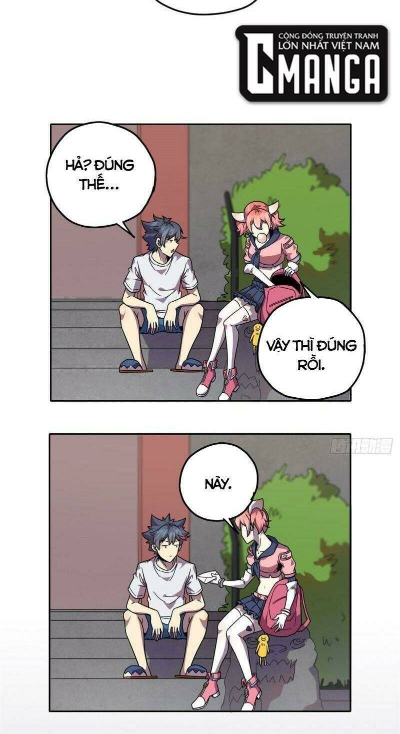 Siêu Thần Chế Tạp Sư Chap 43 - Next Chap 44