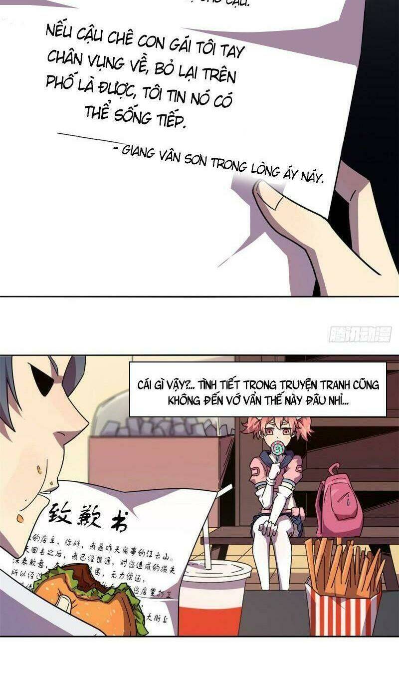 Siêu Thần Chế Tạp Sư Chap 43 - Next Chap 44