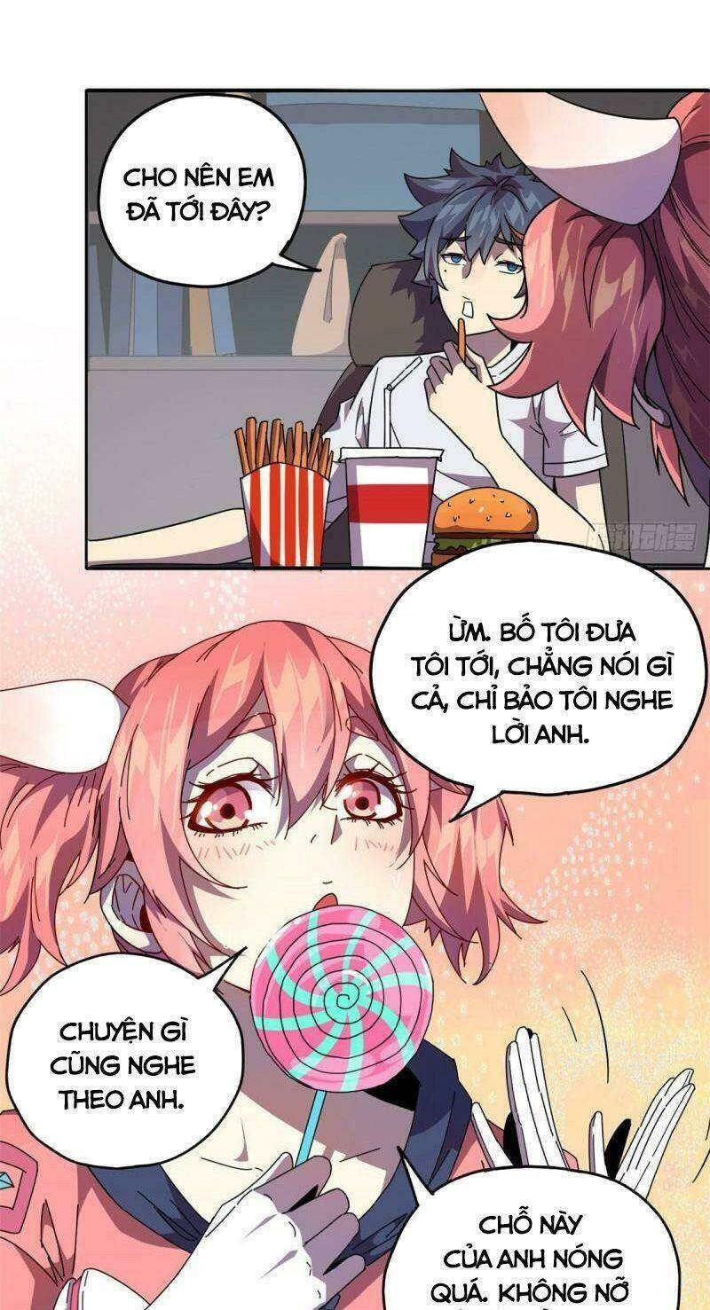 Siêu Thần Chế Tạp Sư Chap 43 - Next Chap 44