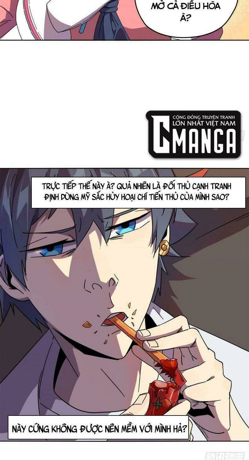 Siêu Thần Chế Tạp Sư Chap 43 - Next Chap 44