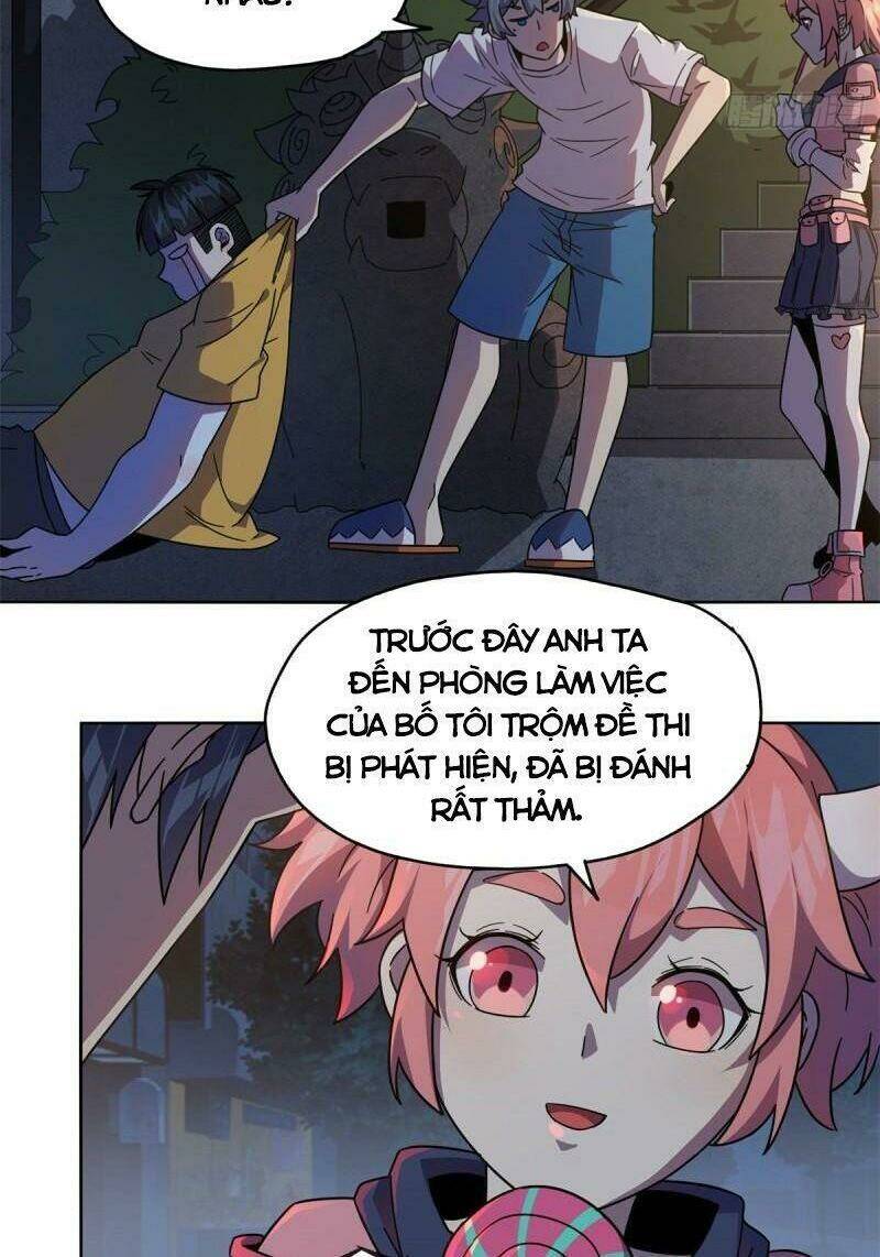 Siêu Thần Chế Tạp Sư Chap 44 - Next Chap 45