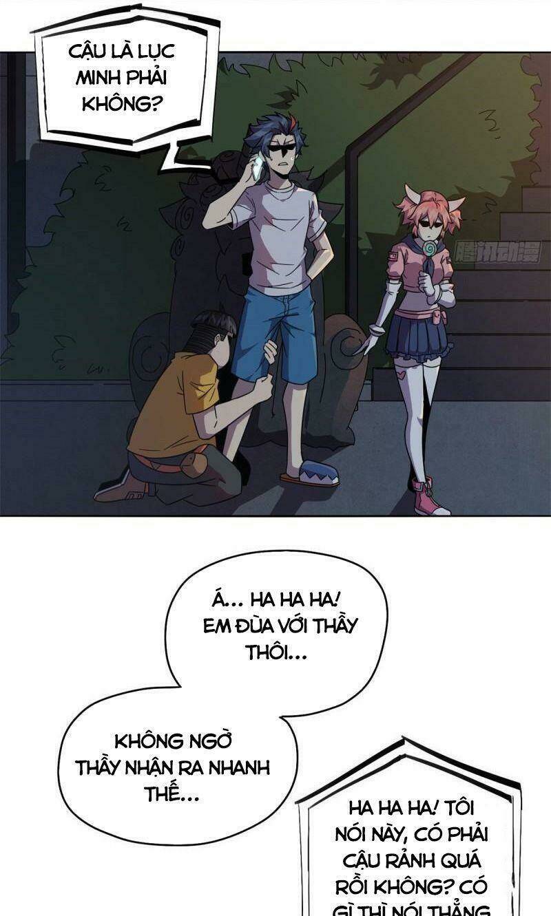 Siêu Thần Chế Tạp Sư Chap 44 - Next Chap 45