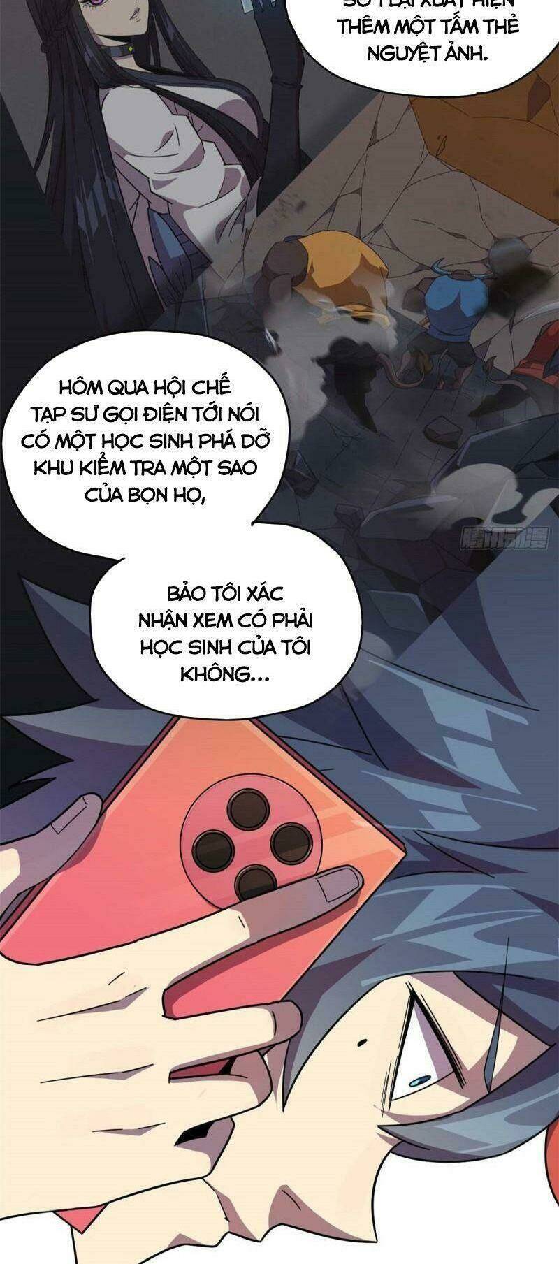 Siêu Thần Chế Tạp Sư Chap 44 - Next Chap 45