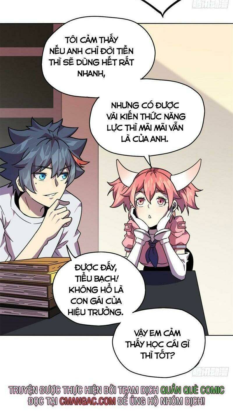 Siêu Thần Chế Tạp Sư Chap 44 - Next Chap 45