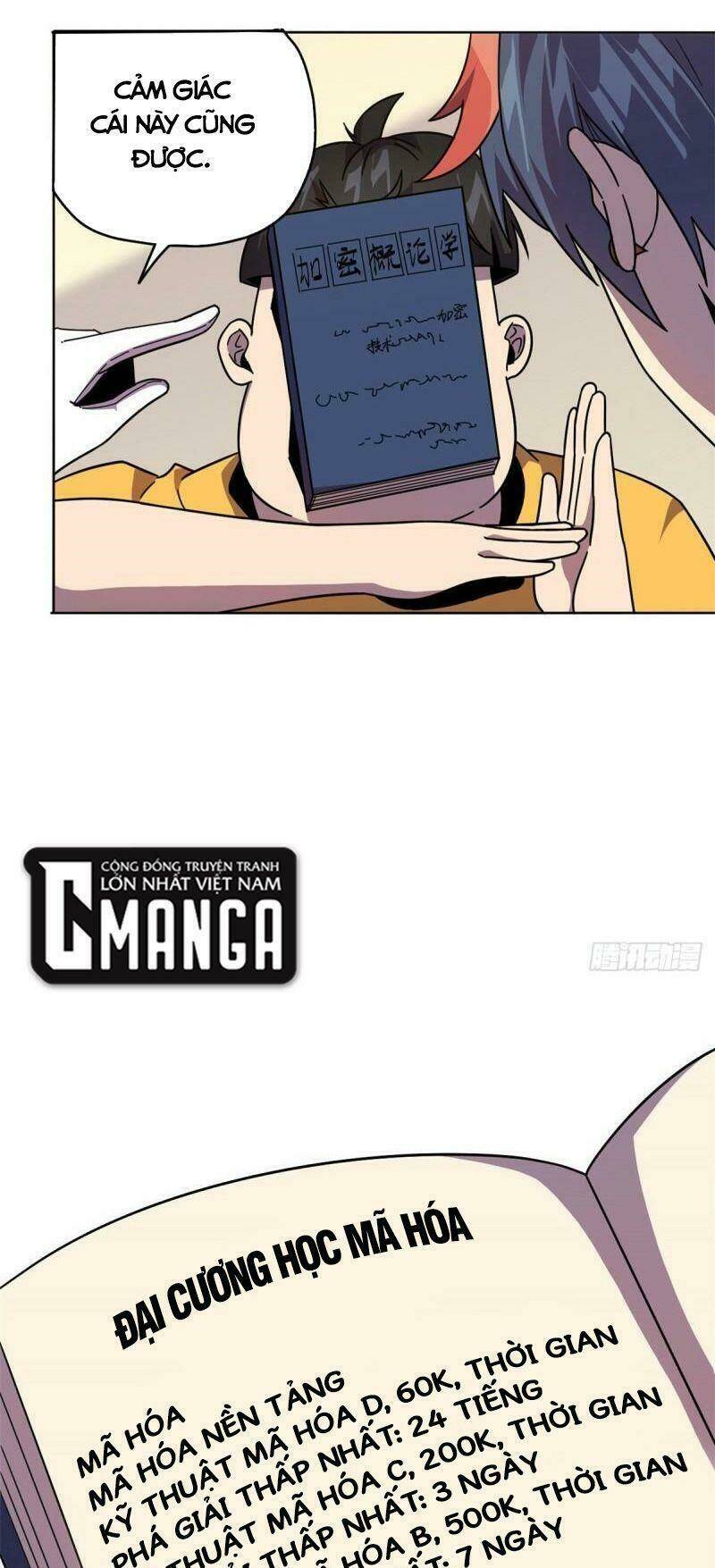 Siêu Thần Chế Tạp Sư Chap 44 - Next Chap 45