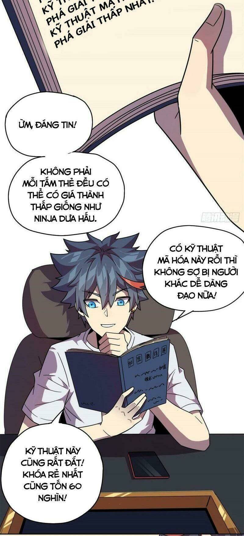 Siêu Thần Chế Tạp Sư Chap 44 - Next Chap 45