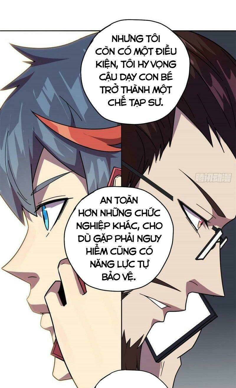 Siêu Thần Chế Tạp Sư Chap 44 - Next Chap 45