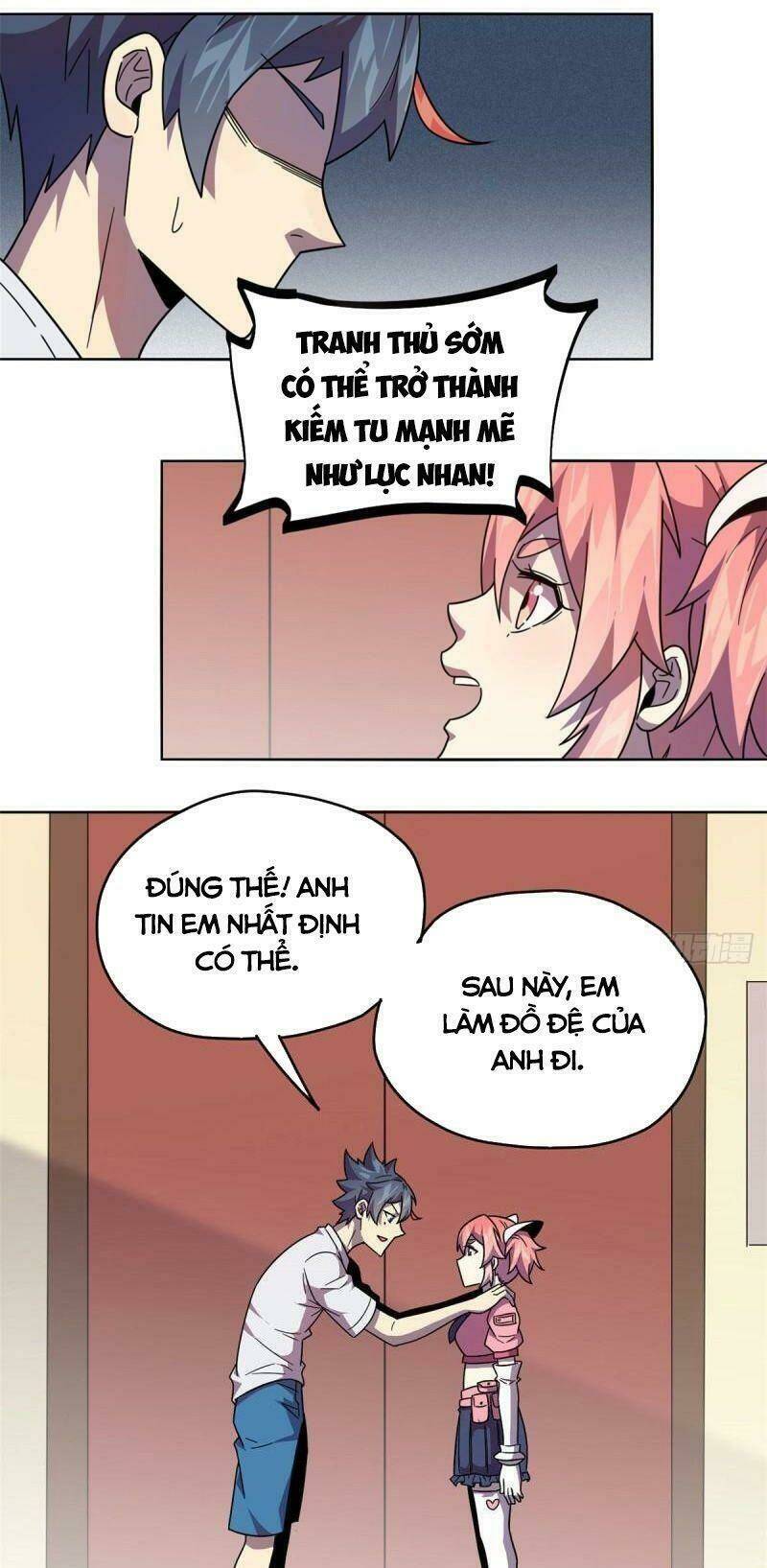 Siêu Thần Chế Tạp Sư Chap 44 - Next Chap 45