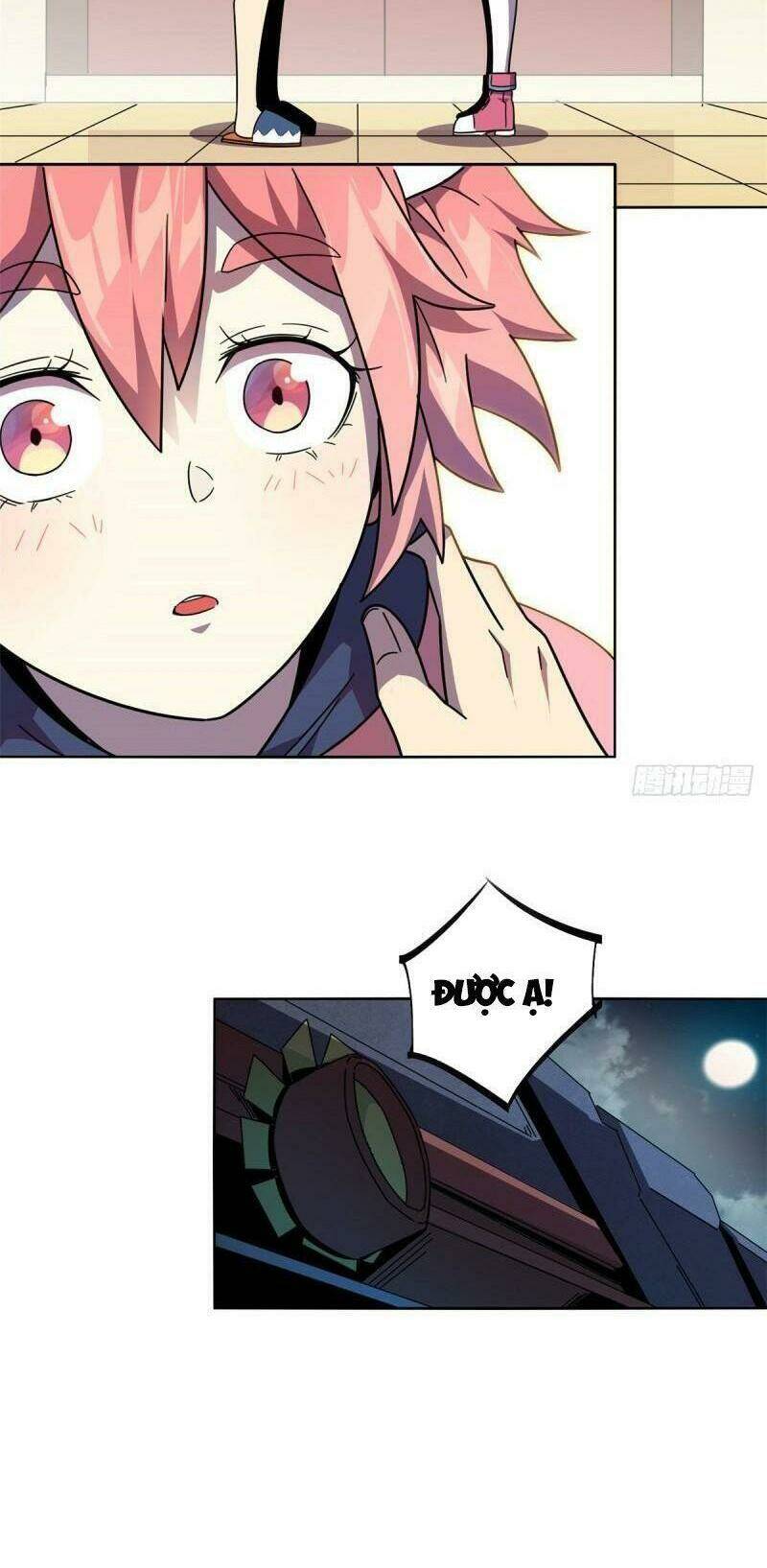 Siêu Thần Chế Tạp Sư Chap 44 - Next Chap 45