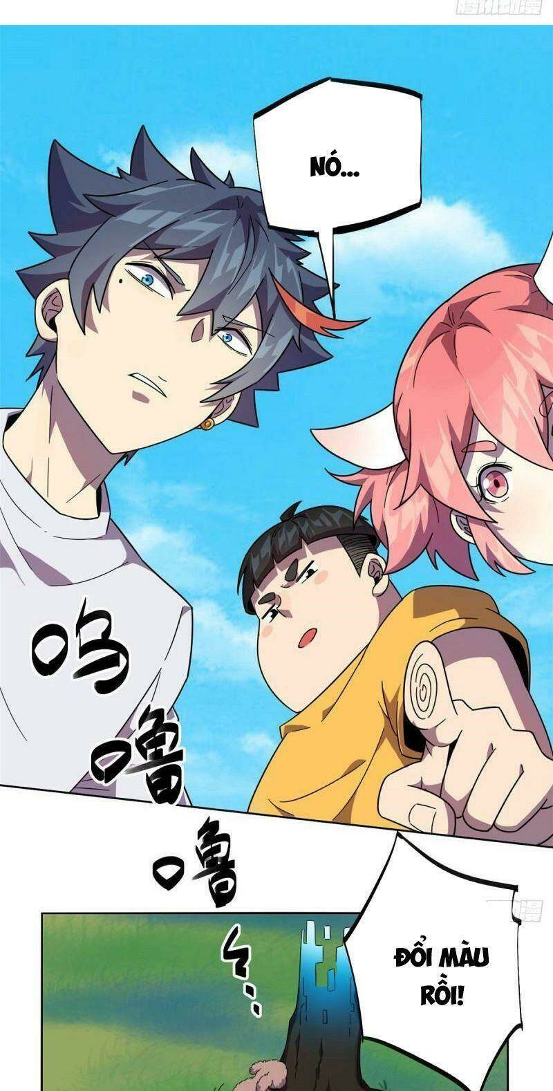 Siêu Thần Chế Tạp Sư Chap 45 - Next Chap 46