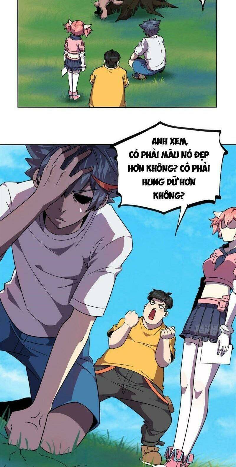 Siêu Thần Chế Tạp Sư Chap 45 - Next Chap 46