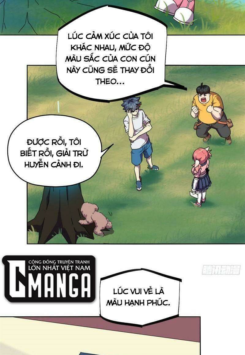 Siêu Thần Chế Tạp Sư Chap 45 - Next Chap 46