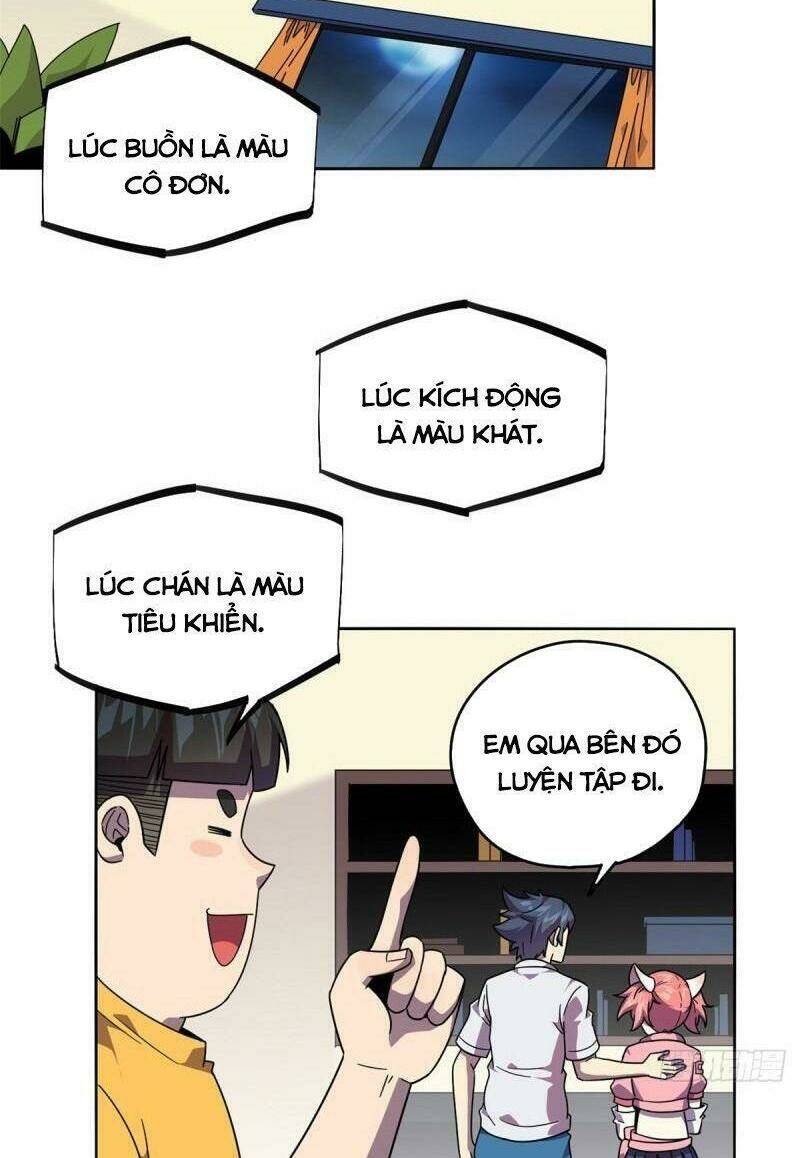 Siêu Thần Chế Tạp Sư Chap 45 - Next Chap 46