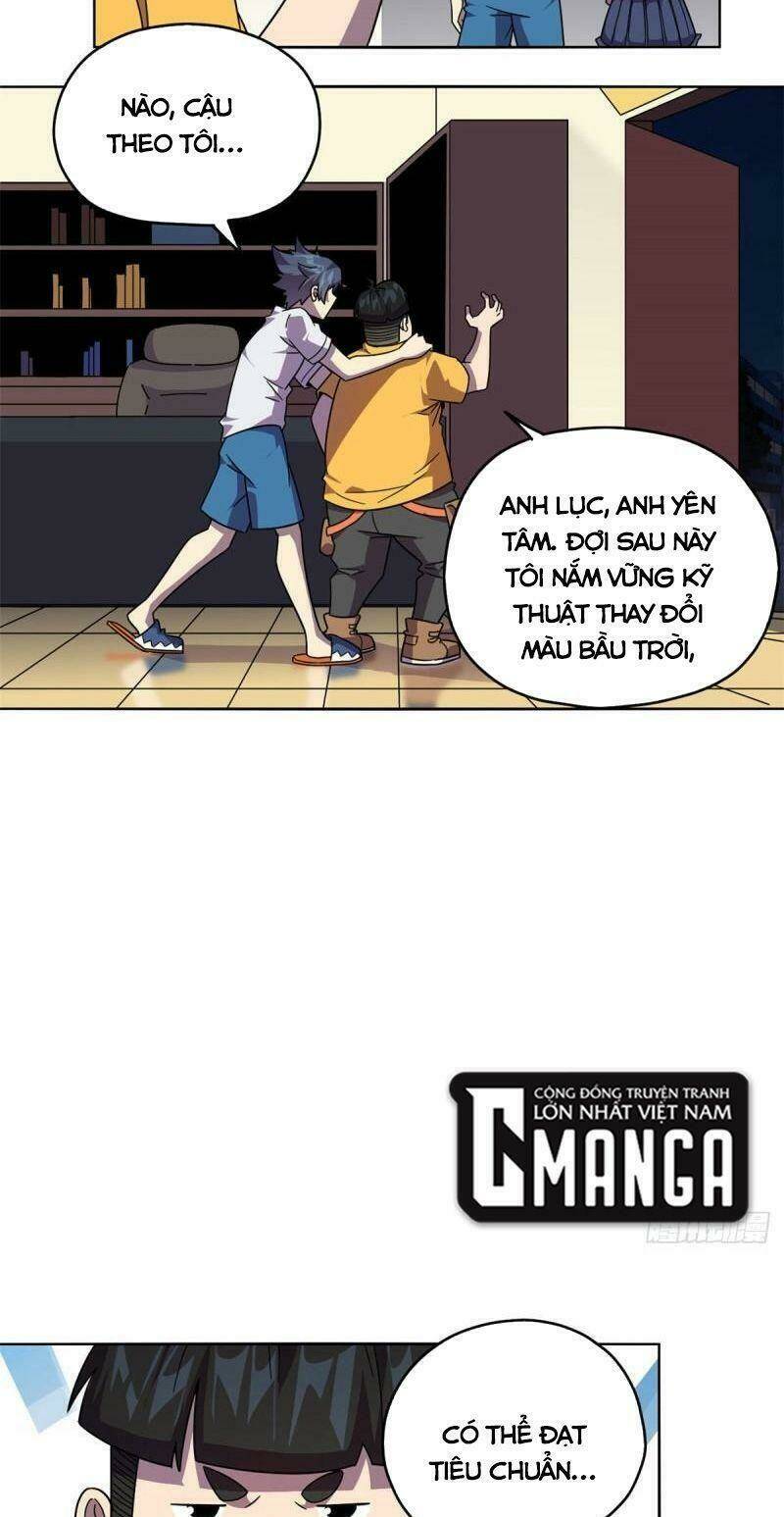 Siêu Thần Chế Tạp Sư Chap 45 - Next Chap 46