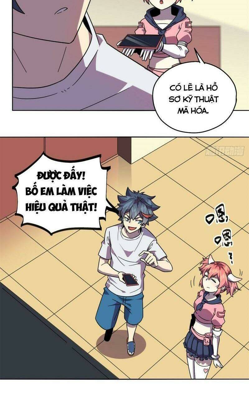 Siêu Thần Chế Tạp Sư Chap 45 - Next Chap 46