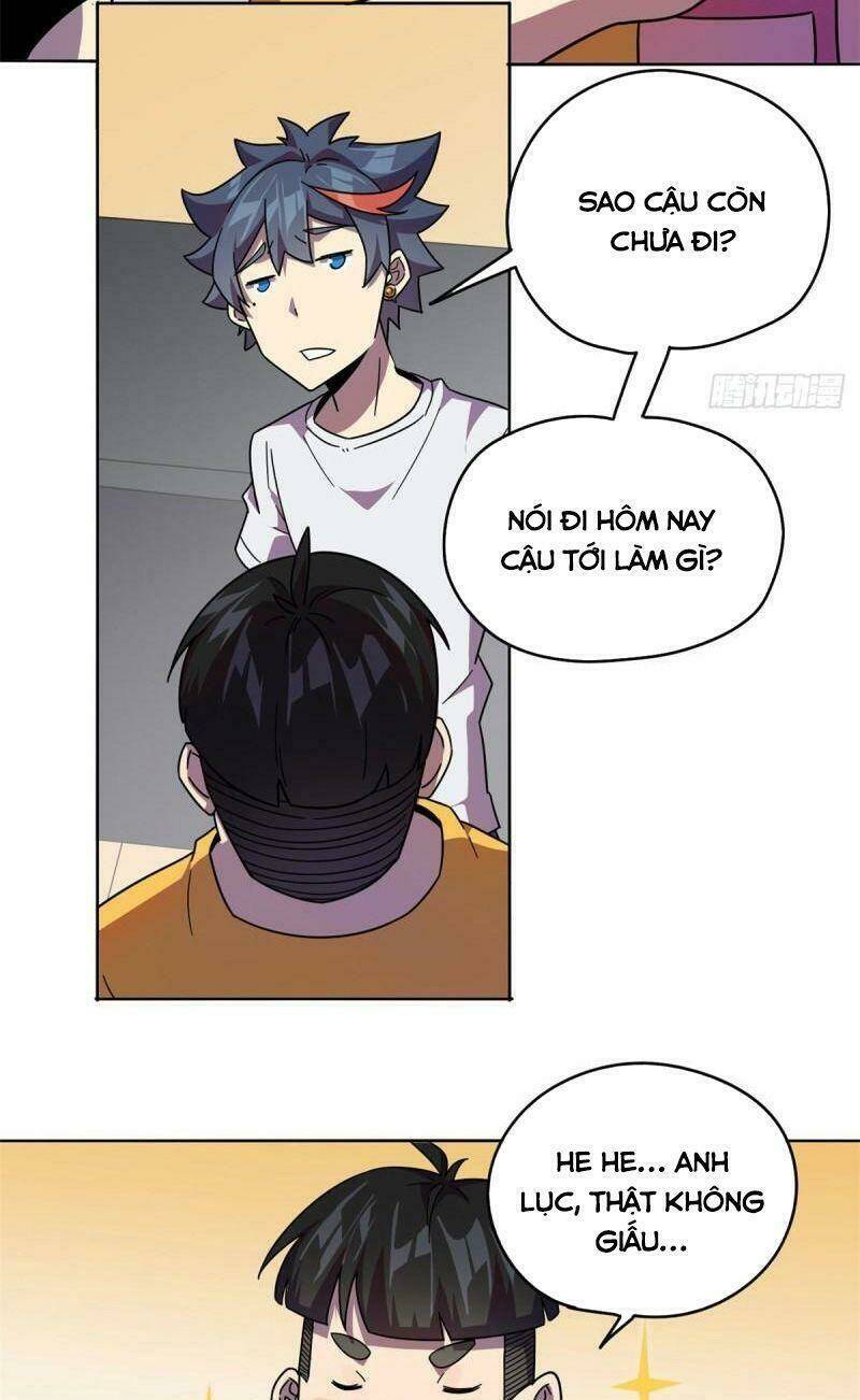 Siêu Thần Chế Tạp Sư Chap 45 - Next Chap 46