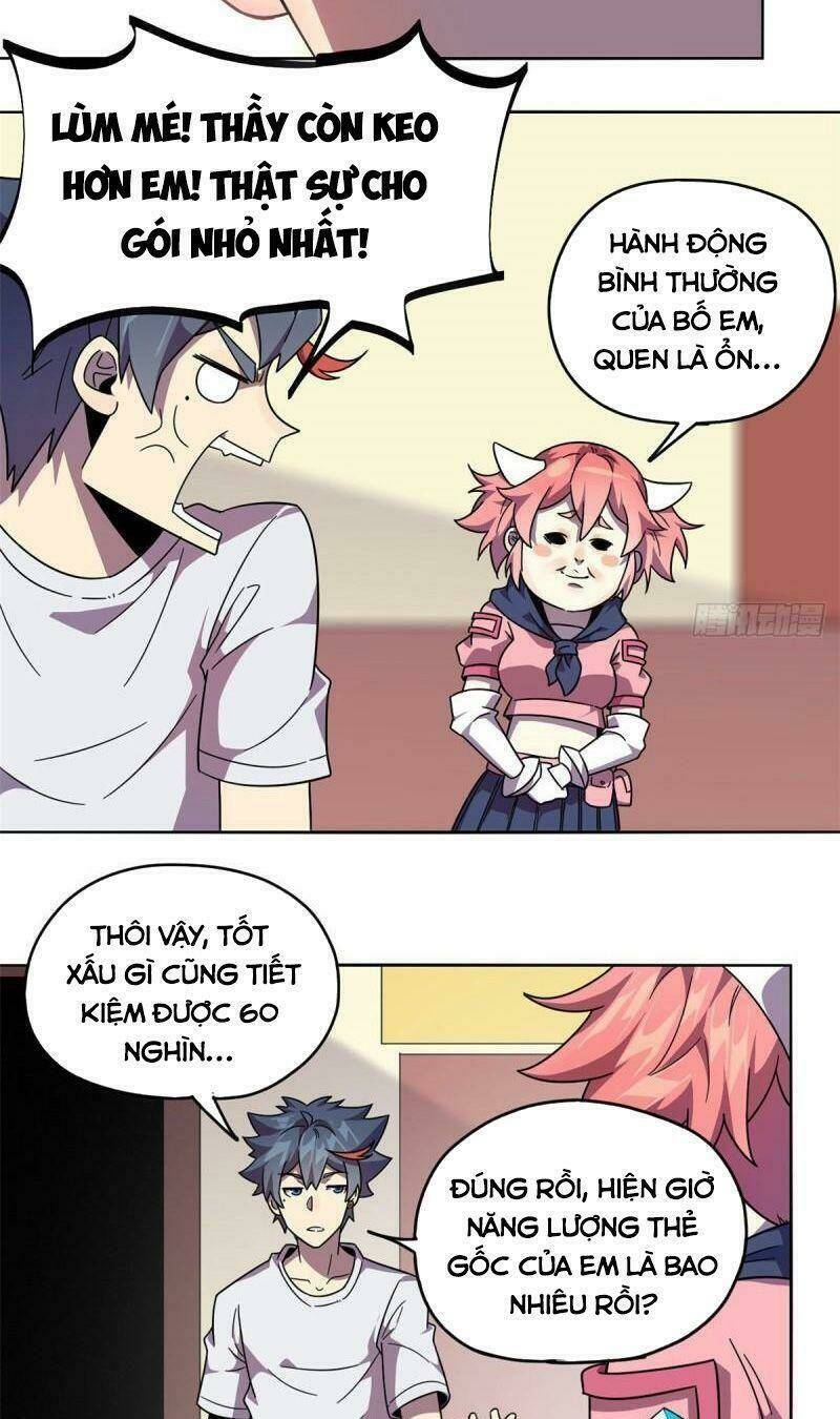 Siêu Thần Chế Tạp Sư Chap 45 - Next Chap 46