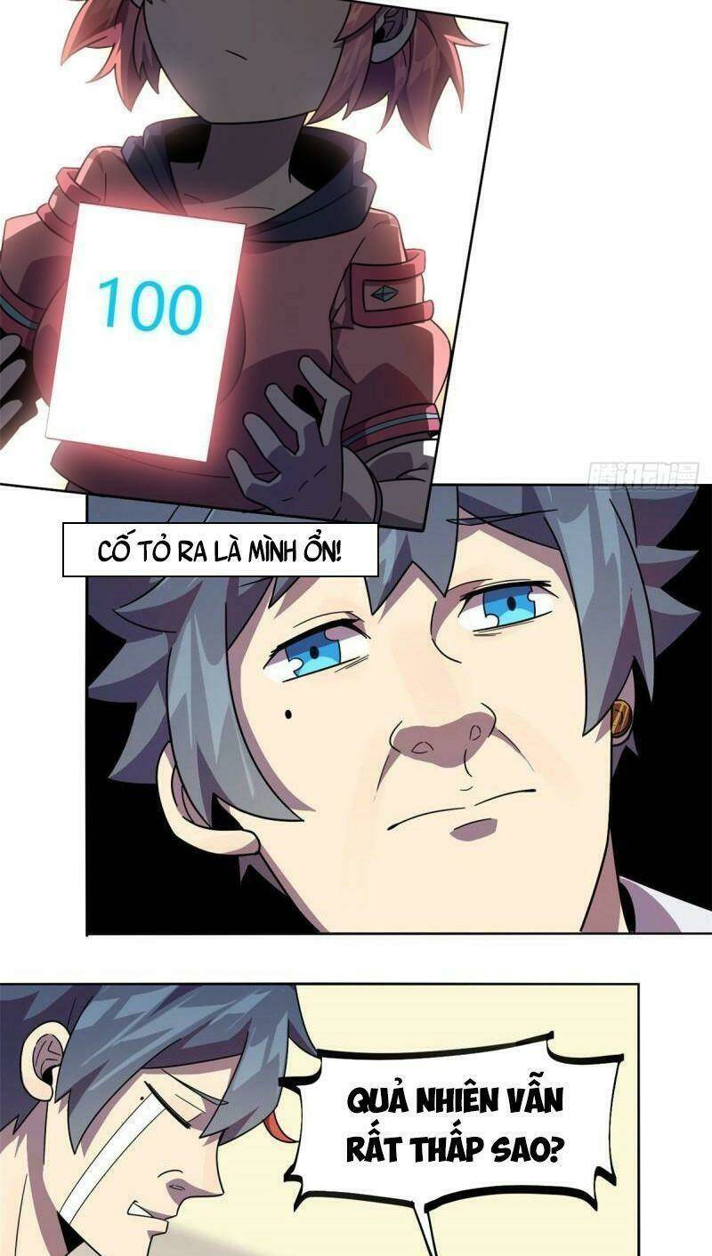 Siêu Thần Chế Tạp Sư Chap 45 - Next Chap 46