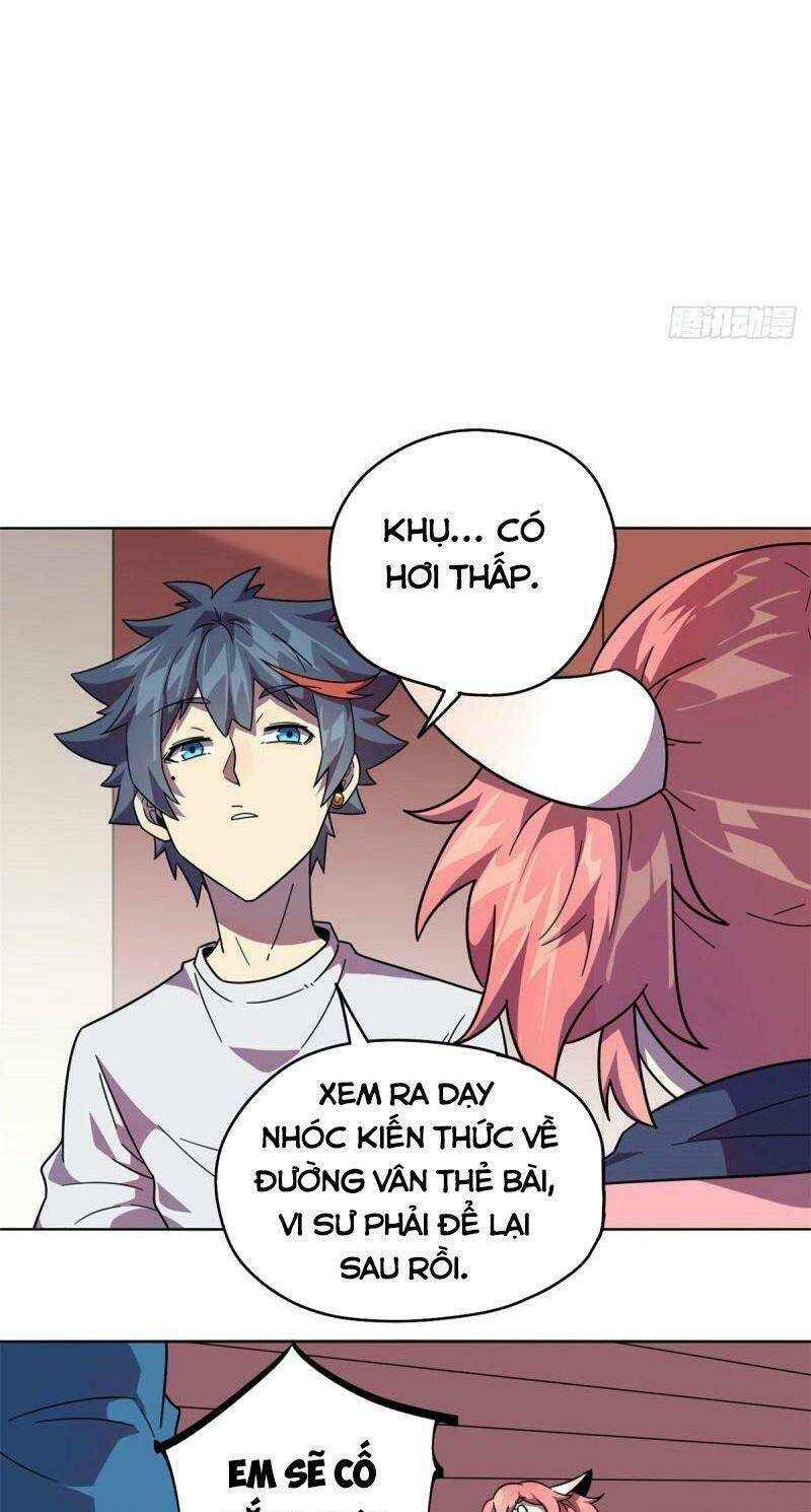 Siêu Thần Chế Tạp Sư Chap 45 - Next Chap 46