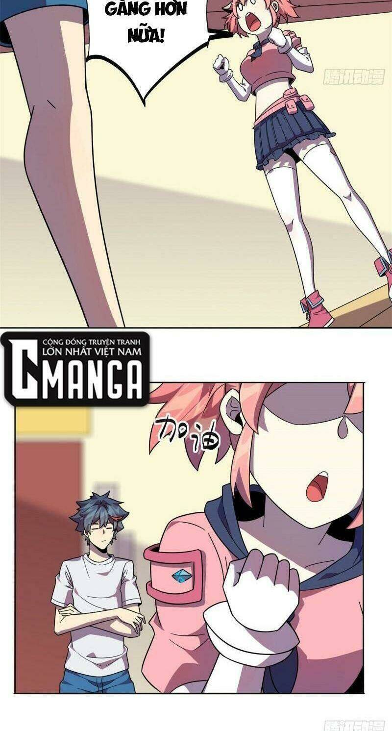 Siêu Thần Chế Tạp Sư Chap 45 - Next Chap 46