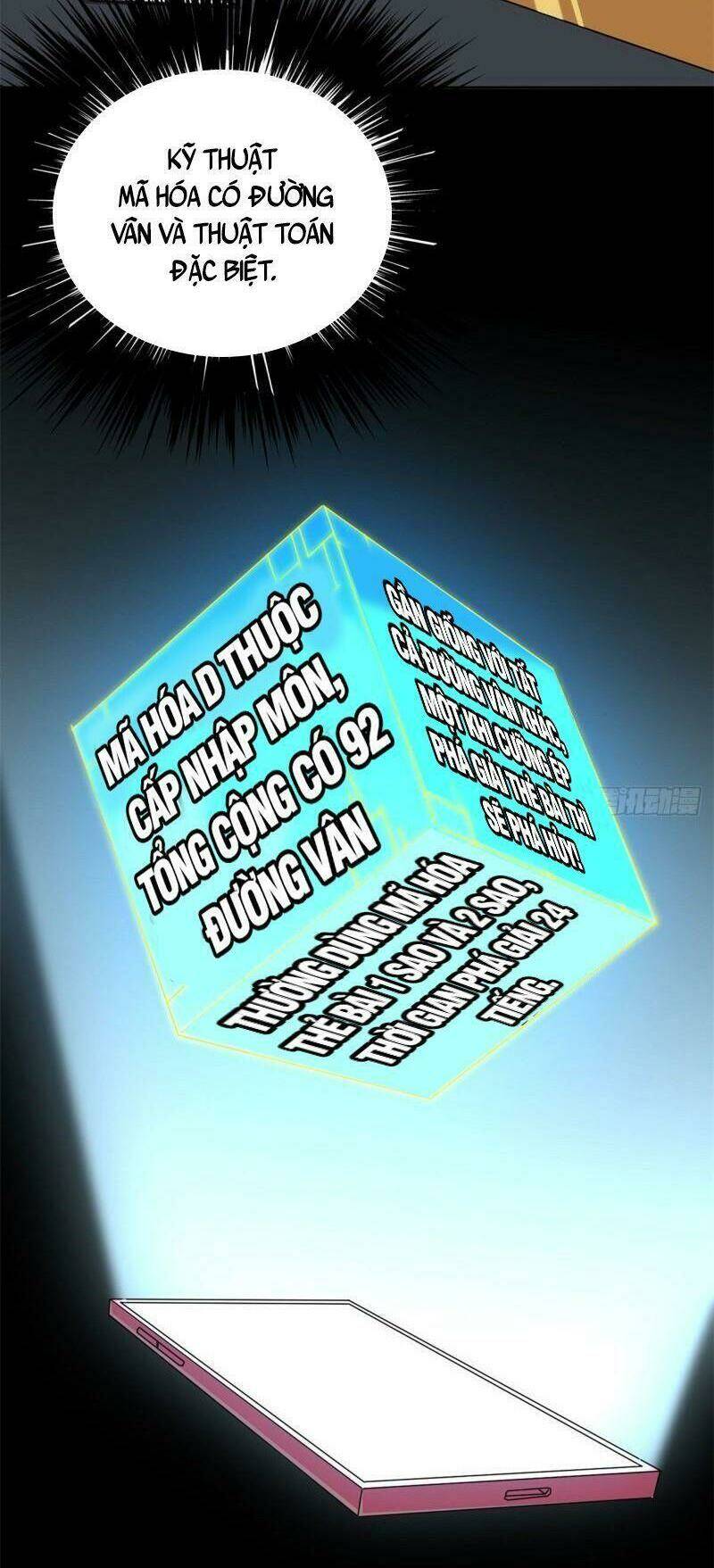 Siêu Thần Chế Tạp Sư Chap 45 - Next Chap 46