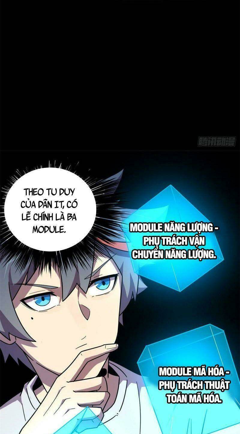 Siêu Thần Chế Tạp Sư Chap 45 - Next Chap 46