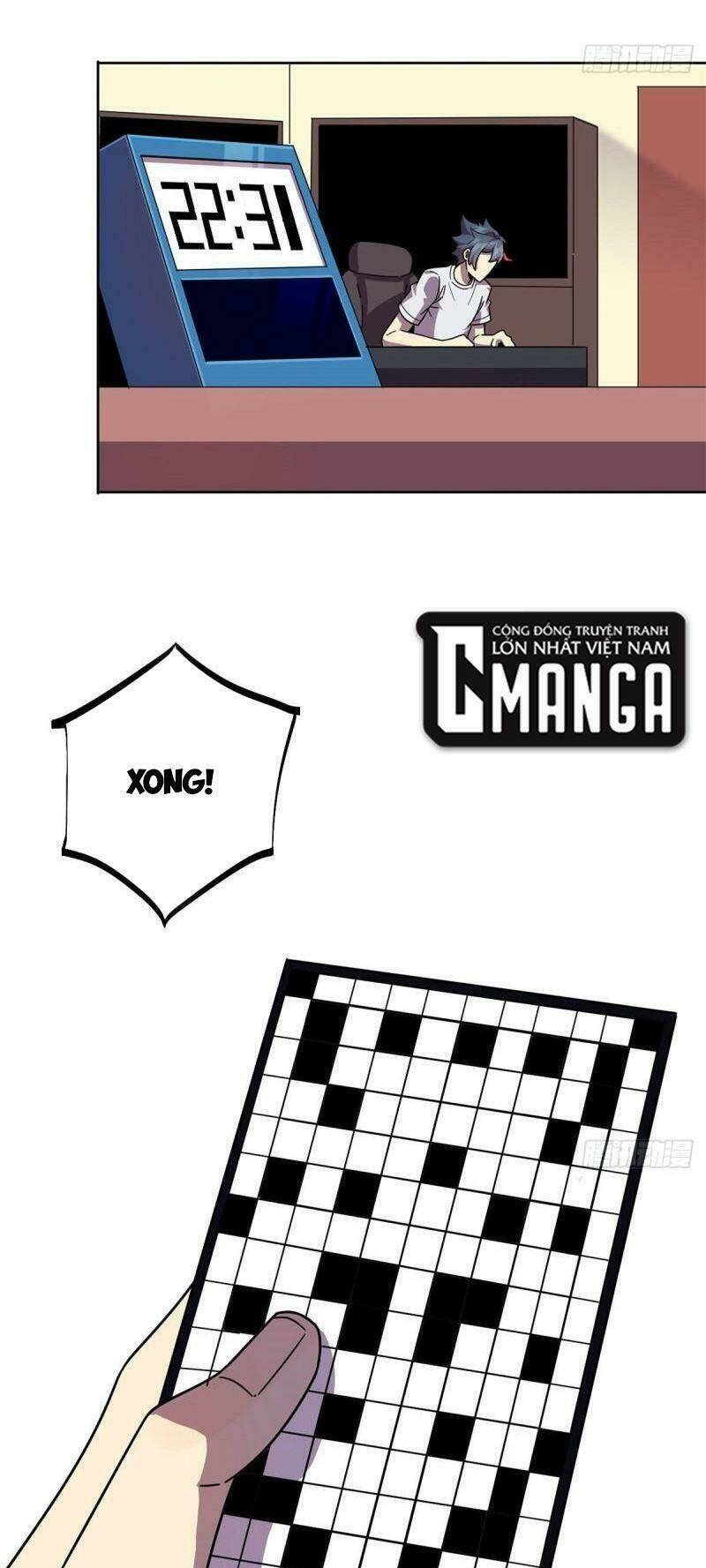 Siêu Thần Chế Tạp Sư Chap 45 - Next Chap 46