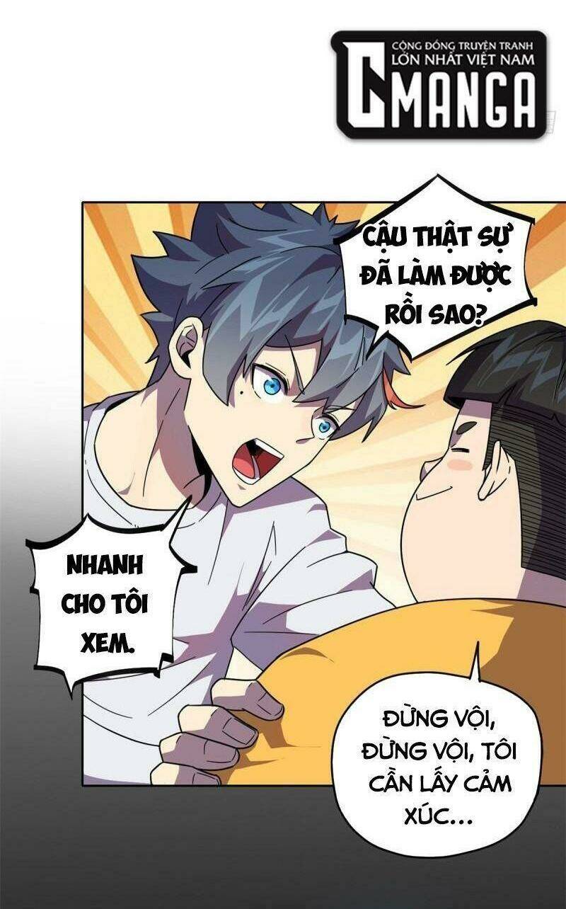 Siêu Thần Chế Tạp Sư Chap 45 - Next Chap 46