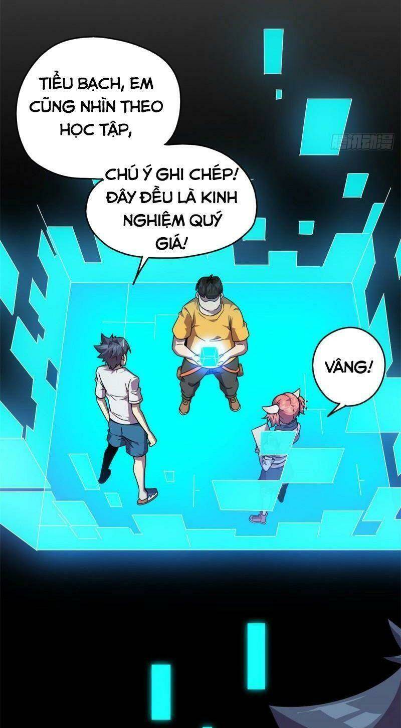 Siêu Thần Chế Tạp Sư Chap 45 - Next Chap 46