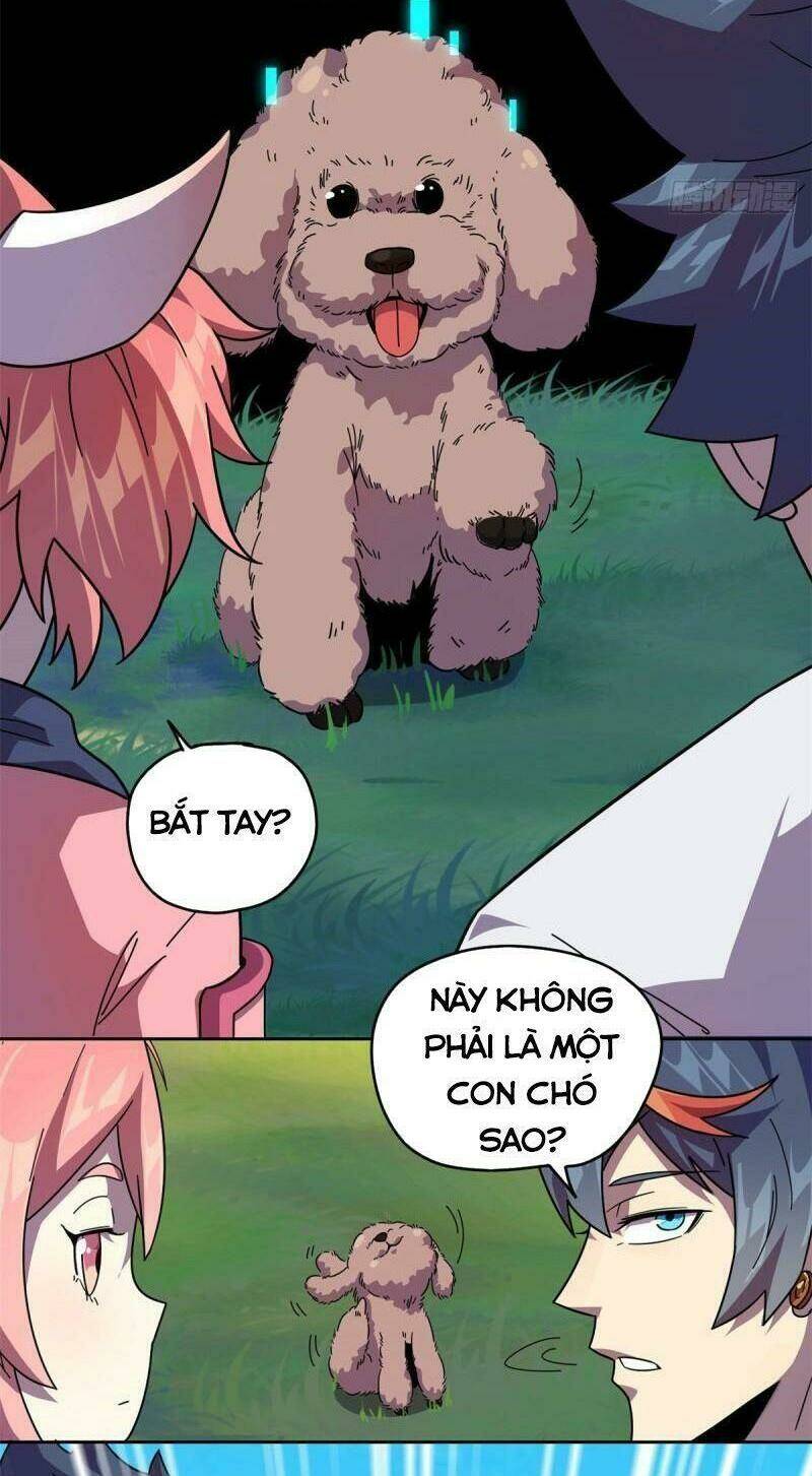 Siêu Thần Chế Tạp Sư Chap 45 - Next Chap 46