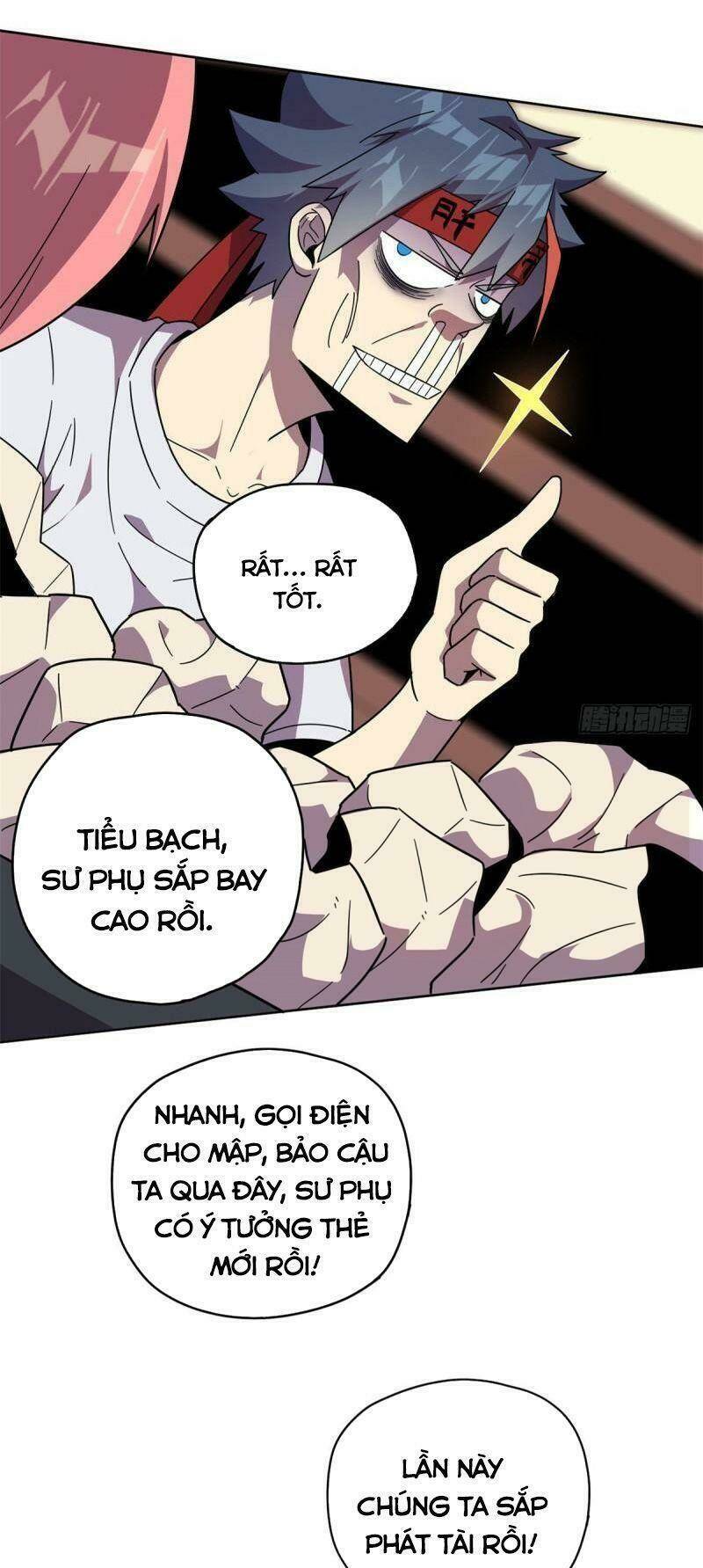 Siêu Thần Chế Tạp Sư Chap 46 - Next Chap 47