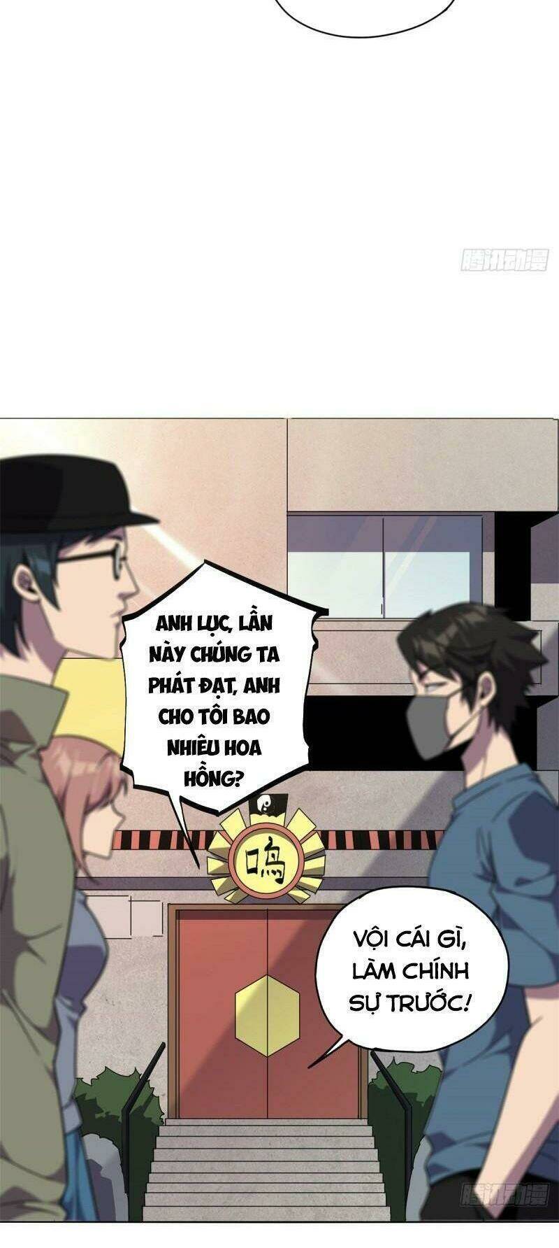 Siêu Thần Chế Tạp Sư Chap 46 - Next Chap 47