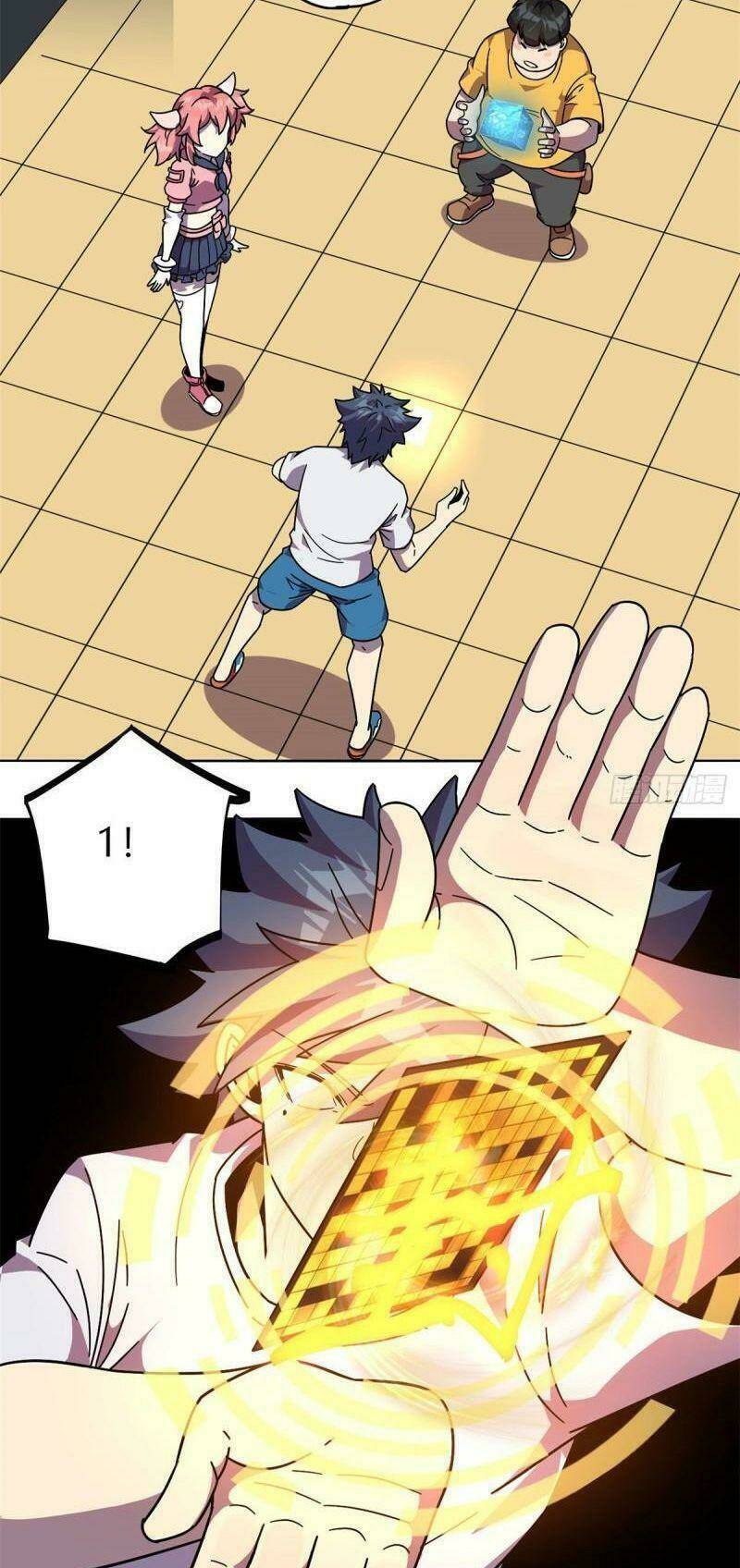 Siêu Thần Chế Tạp Sư Chap 46 - Next Chap 47