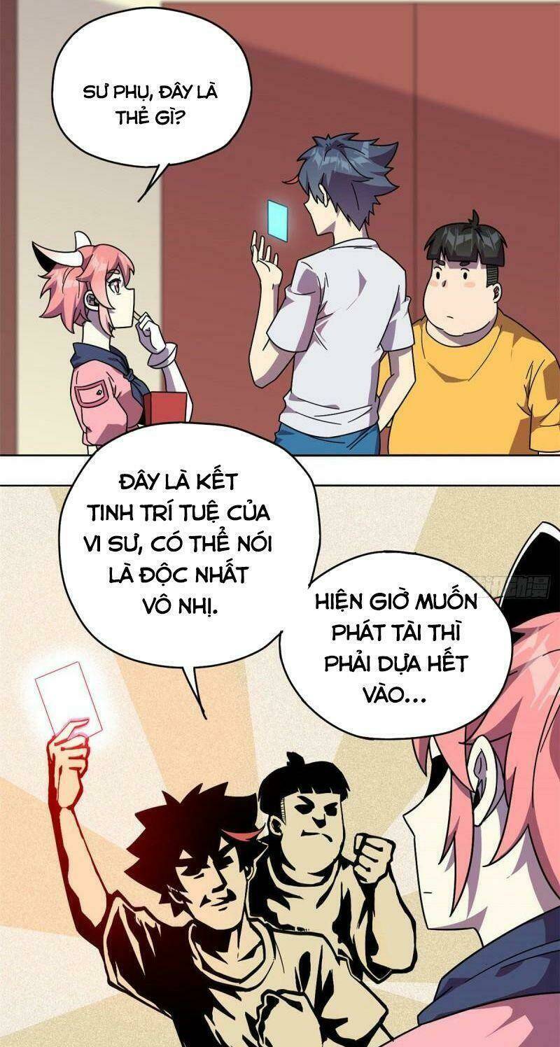 Siêu Thần Chế Tạp Sư Chap 46 - Next Chap 47