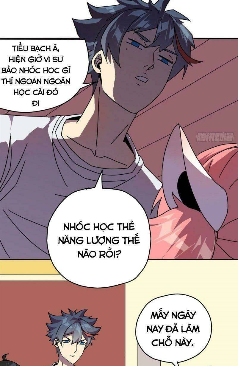 Siêu Thần Chế Tạp Sư Chap 46 - Next Chap 47