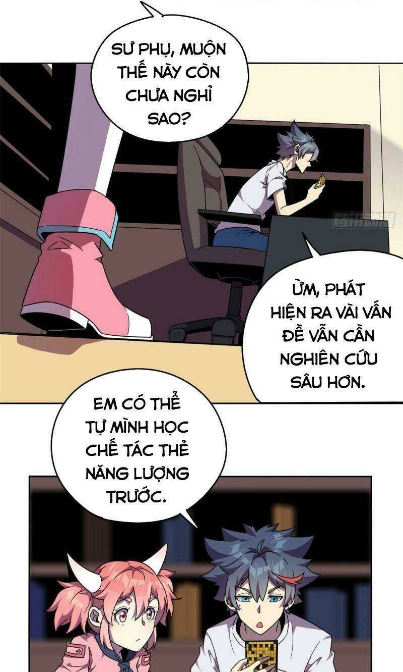 Siêu Thần Chế Tạp Sư Chap 46 - Next Chap 47