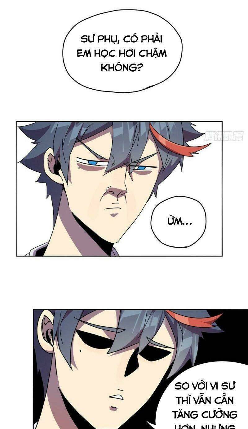 Siêu Thần Chế Tạp Sư Chap 46 - Next Chap 47