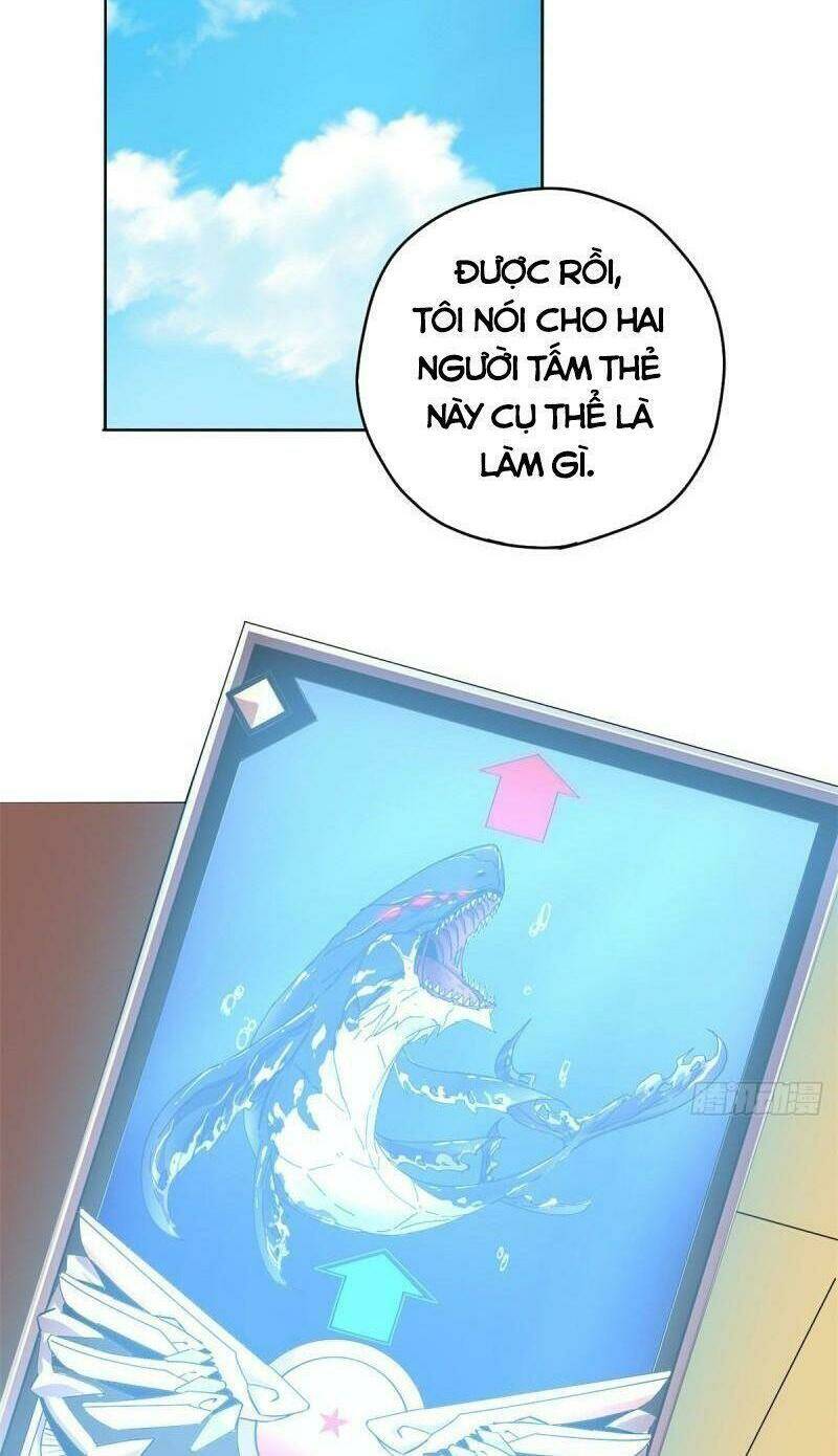 Siêu Thần Chế Tạp Sư Chap 46 - Next Chap 47