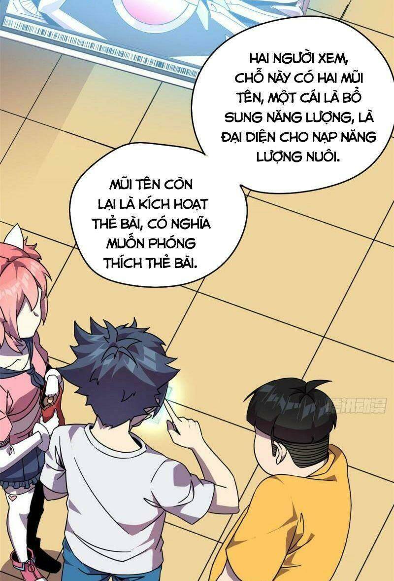 Siêu Thần Chế Tạp Sư Chap 46 - Next Chap 47