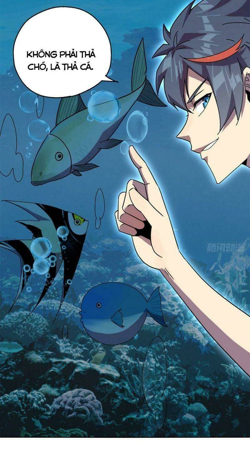 Siêu Thần Chế Tạp Sư Chap 46 - Next Chap 47