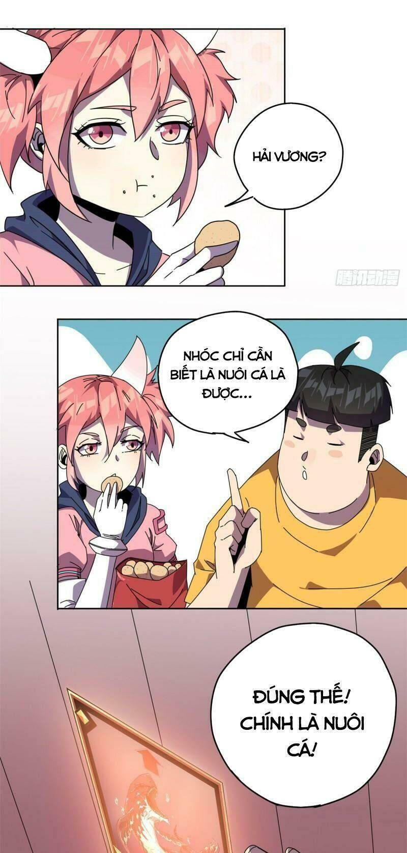 Siêu Thần Chế Tạp Sư Chap 46 - Next Chap 47