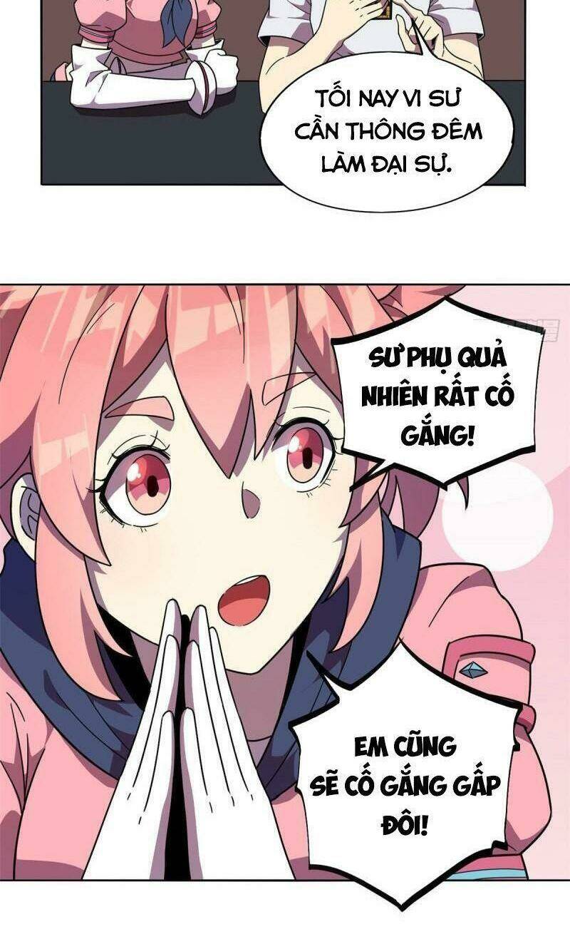 Siêu Thần Chế Tạp Sư Chap 46 - Next Chap 47