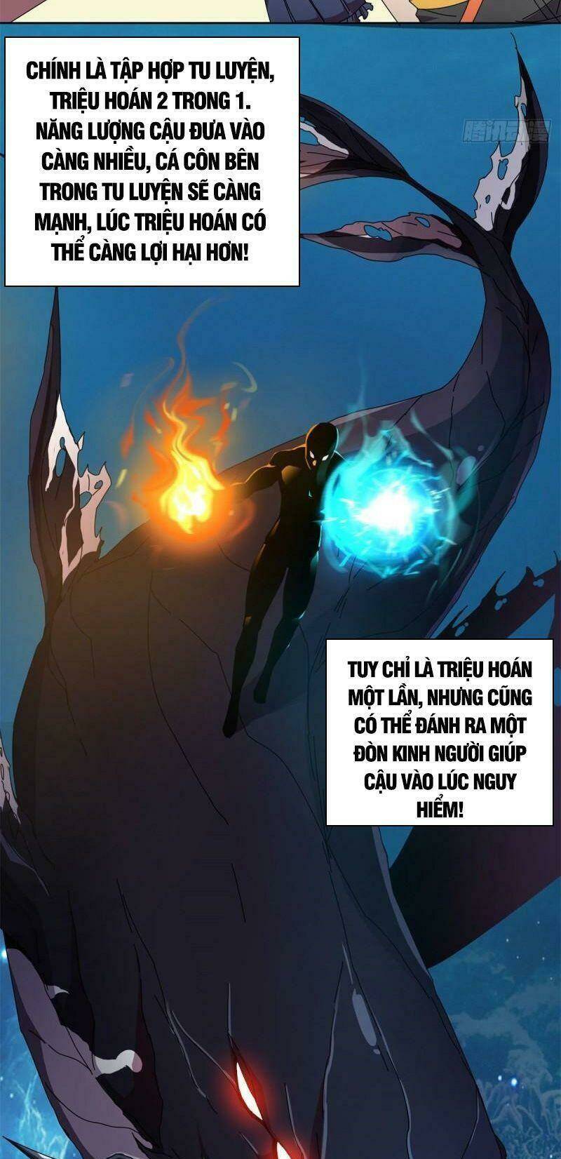 Siêu Thần Chế Tạp Sư Chap 46 - Next Chap 47