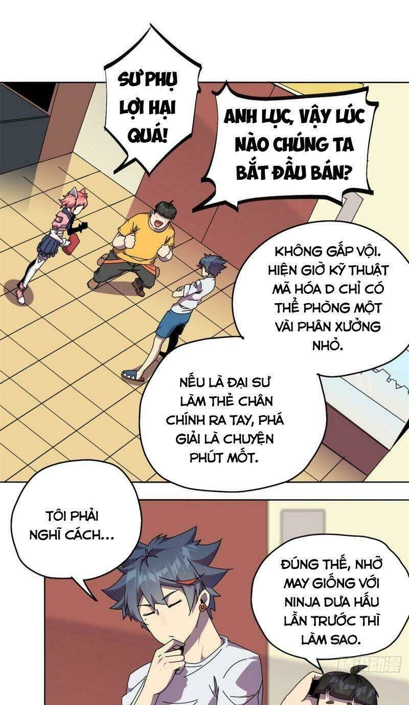 Siêu Thần Chế Tạp Sư Chap 46 - Next Chap 47