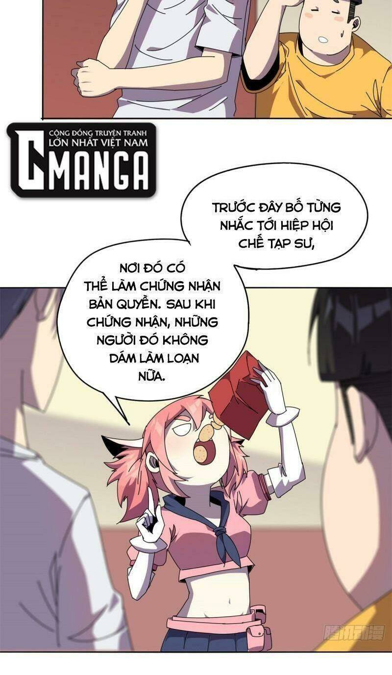 Siêu Thần Chế Tạp Sư Chap 46 - Next Chap 47