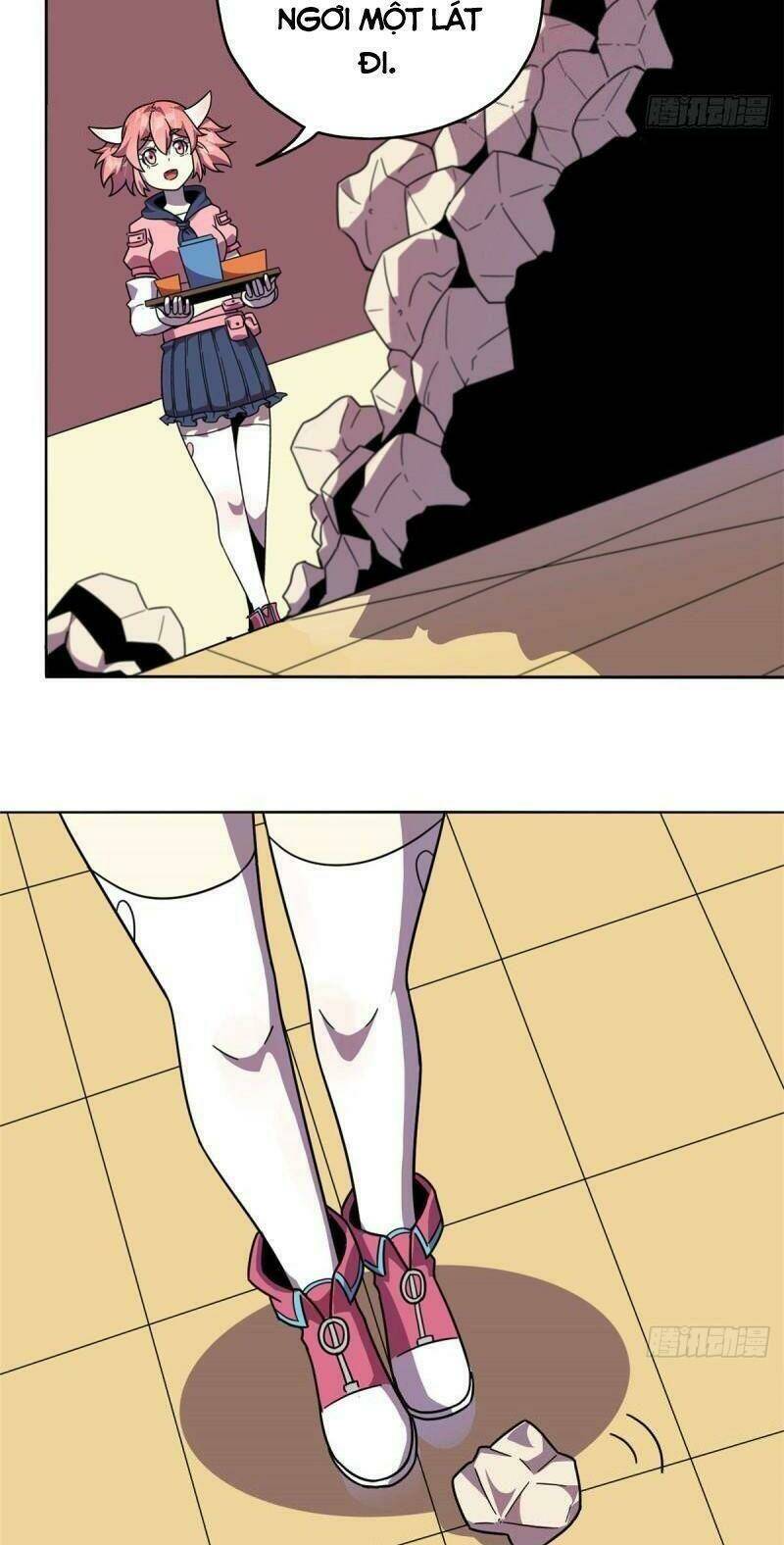 Siêu Thần Chế Tạp Sư Chap 46 - Next Chap 47