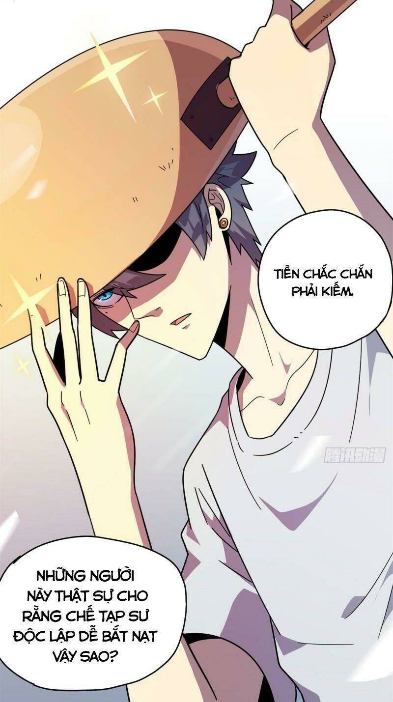 Siêu Thần Chế Tạp Sư Chap 47 - Next Chap 48